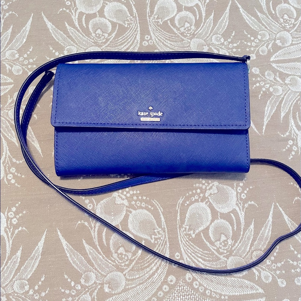Kate Spade Wallet Crossbody